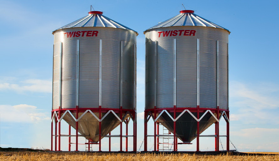 Hopper Tanks Twister Adept Group