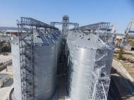 Behlen silo, Nika-Tera