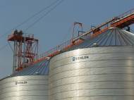 Behlen silo, Piryatin